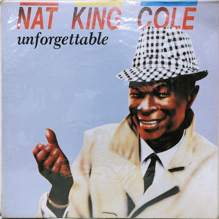 NAT KING COLE / unforgettable(미개봉)
