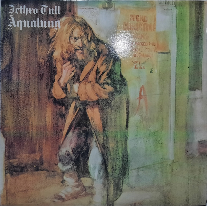 Jethro Tull / Aqualung
