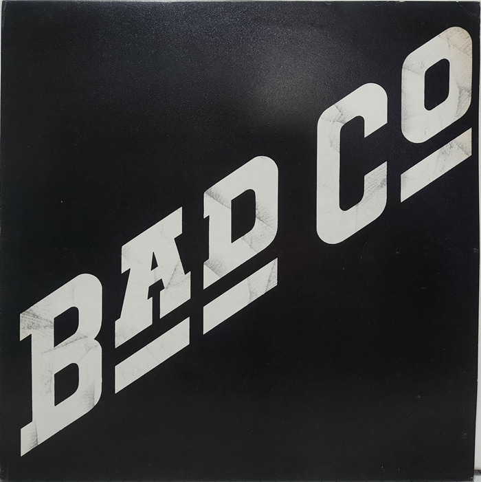 BAD COMPANY / CAN&#039;T GET ENOUGH THE WAY I CHOOSE