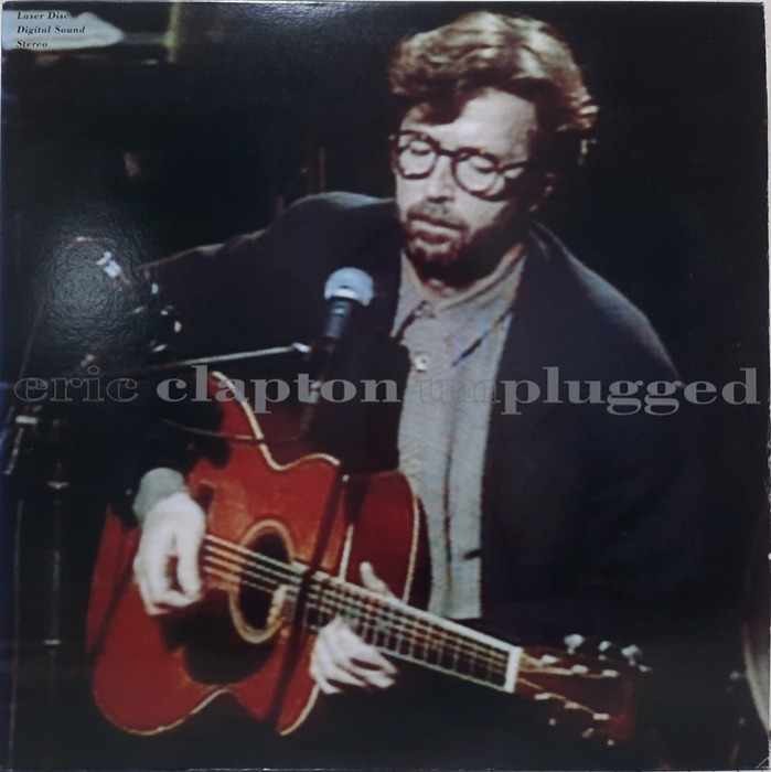 Eric Clapton / Unplugged(수입)