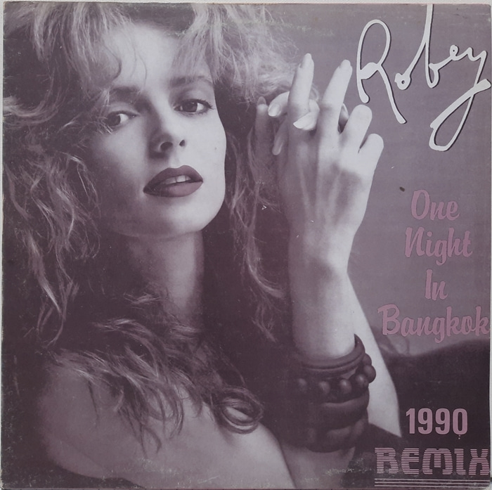 ROBEY / ONE NIGHT IN BANGKOK