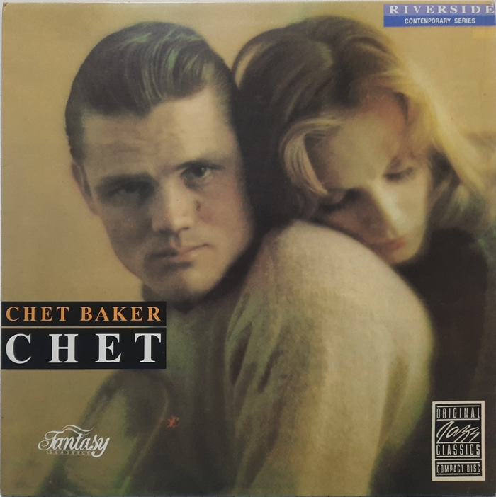 CHET BAKER / CHET