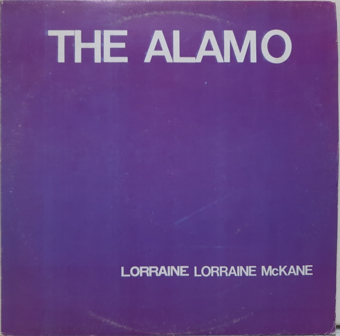 THE ALAMO / WE WANNA DANCE(카피음반)