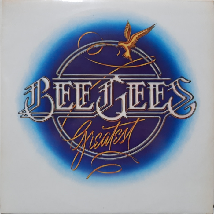 BEE GEES / GREATEST 2LP