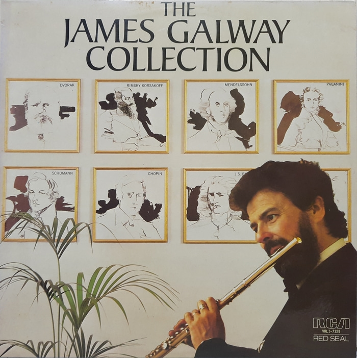 THE JAMES GALWAY COLLECTION