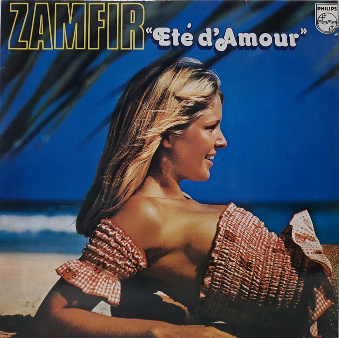 Gheorghe Zamfir / Ete D&#039;Amour