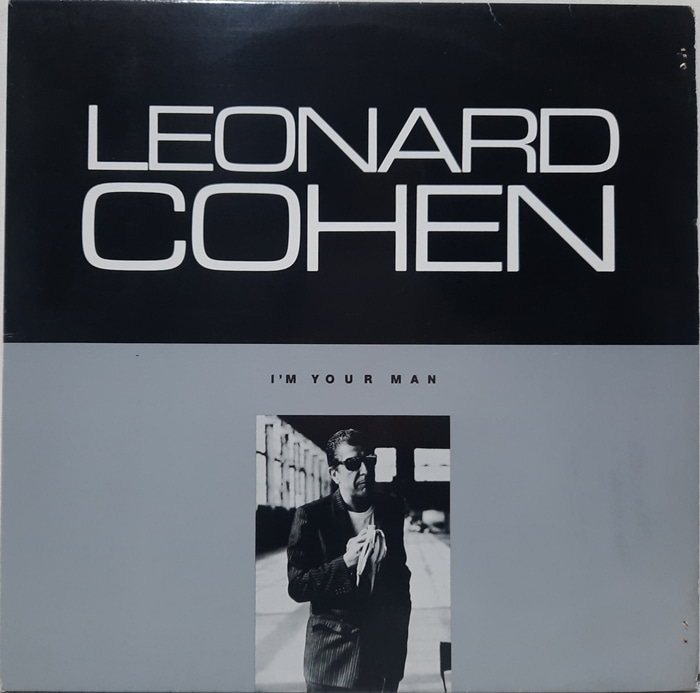 LEONARD COHEN / I&#039;M YOUR MAN