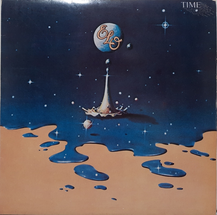 ELECTRIC LIGHT ORCHESTRA / TIME