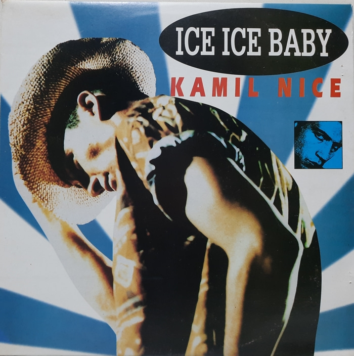 KAMIL NICE / ICE ICE BABY(수입카피음반)