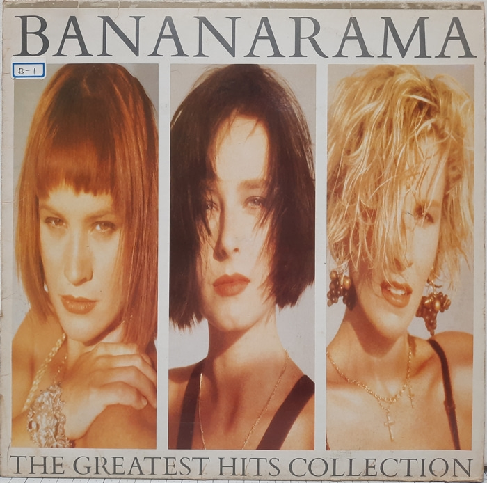 BANANARAMA / THE GREATEST HITS COLLECTION