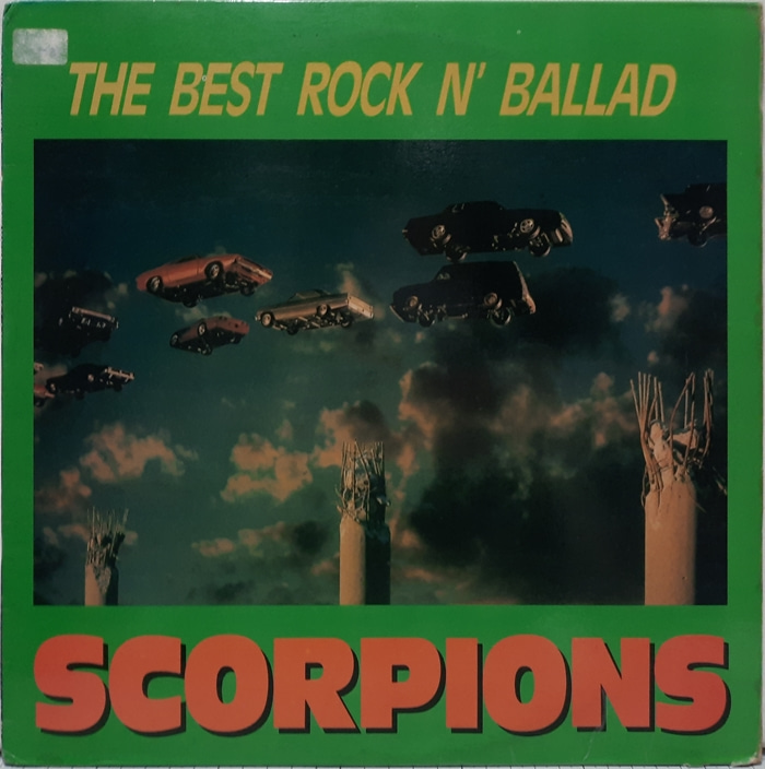 SCORPIONS / THE BEST ROCK N&#039; BALLAD