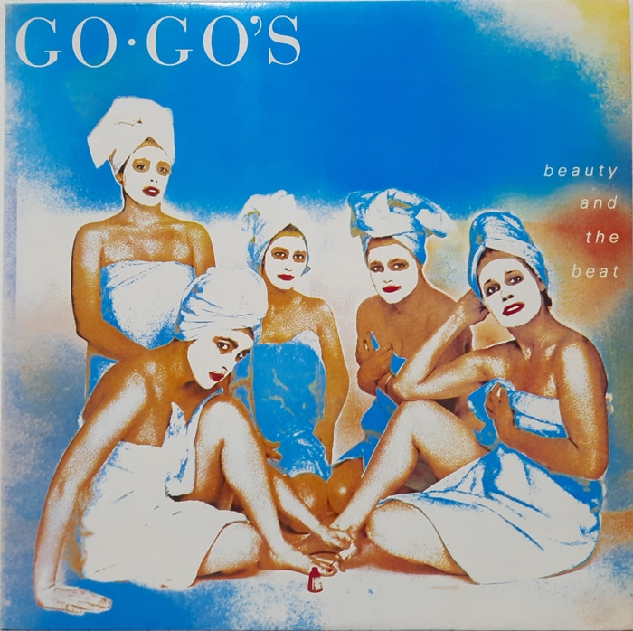 GO GO&#039;S / BEAUTY AND THE BEAT