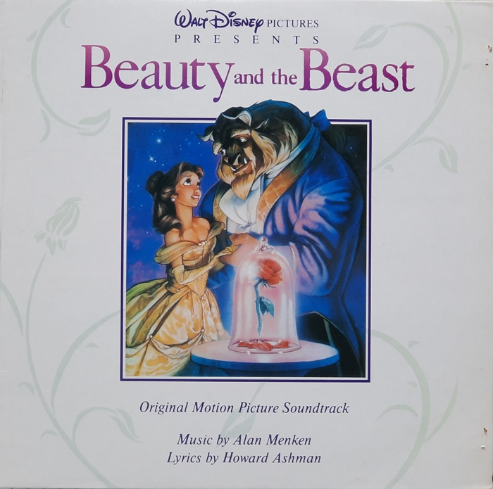 Walt Disney&#039;s Beauty And The Beast(미녀와 야수) ost