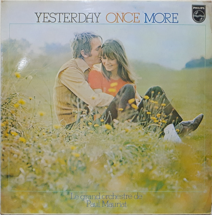 PAUL MAURIAT / YESTERDAY ONCE MORE