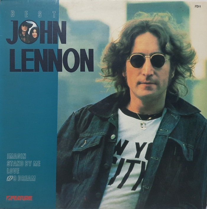 JOHN LENNON / BEST