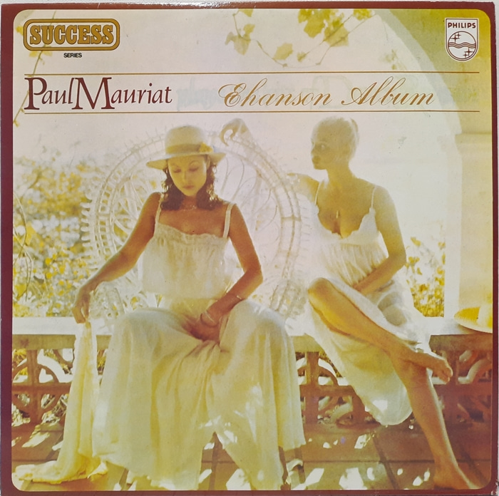 PAUL MAURIAT / CHANSON ALBUM