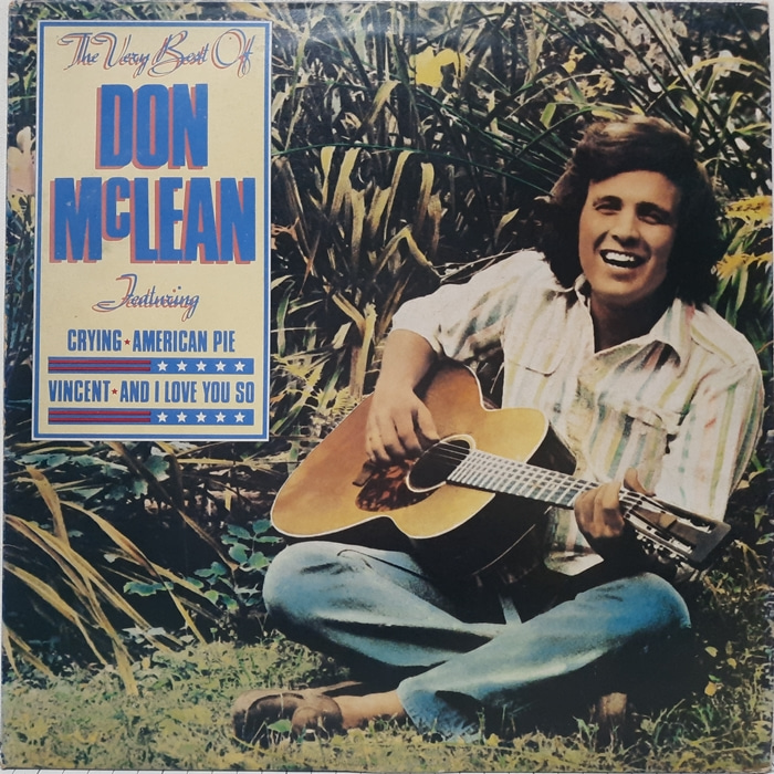 DON McLEAN / THE VERY BEST OF DON McLEAN