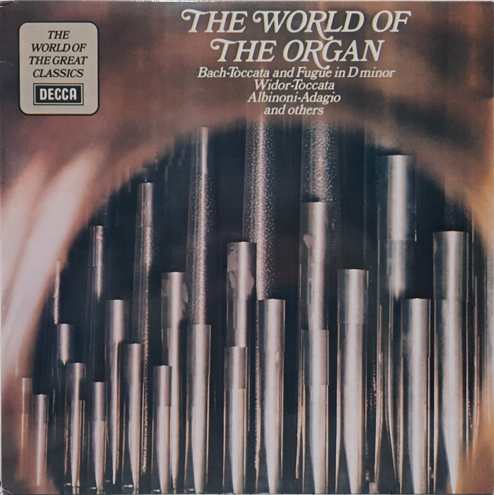 THE WORLD OF THE ORGAN