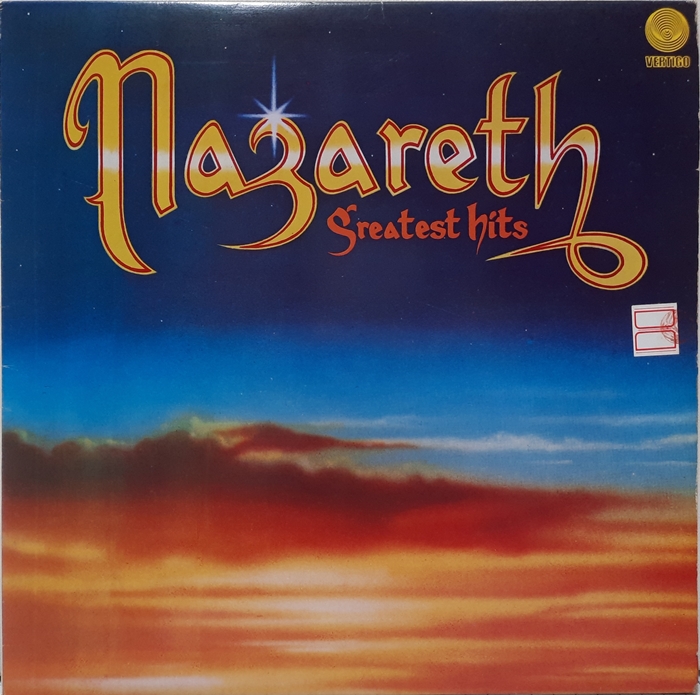 NAZARETH / GREATEST HITS