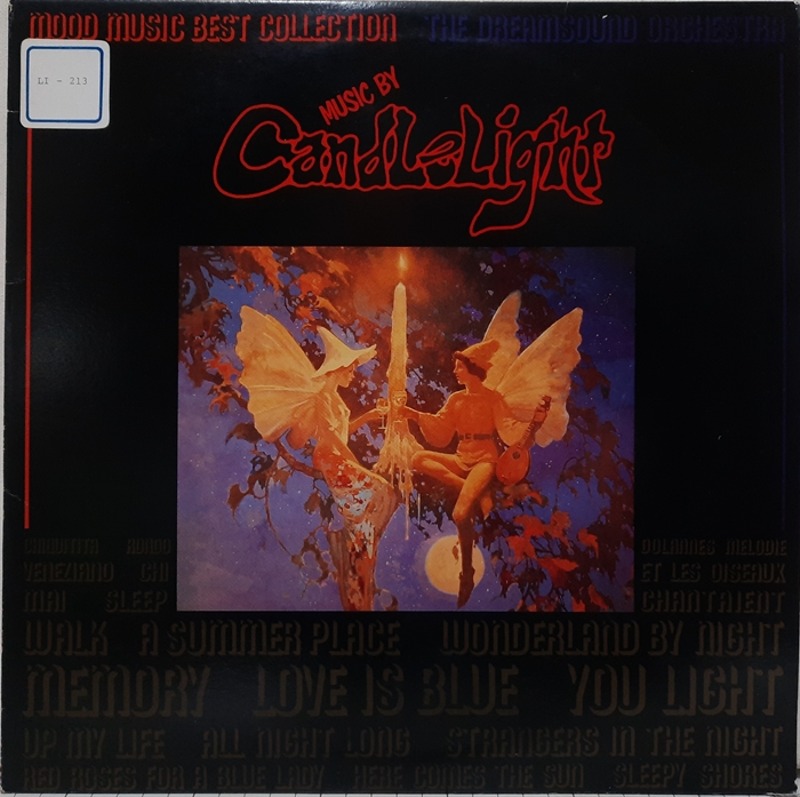 Music By Candlelight / The Dreamsound Orchestra