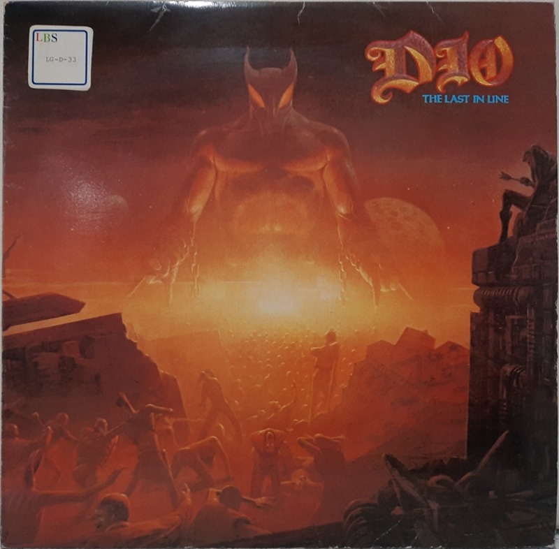 DIO / THE LAST IN LINE