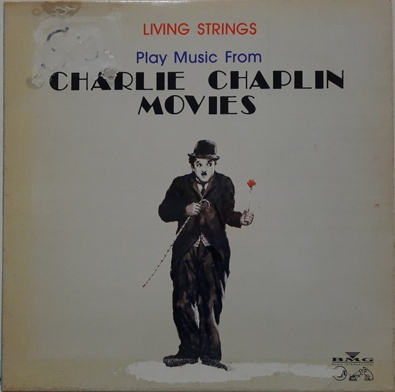 CHARLIE CHAPLIN MOVIES / LIVING STRINGS