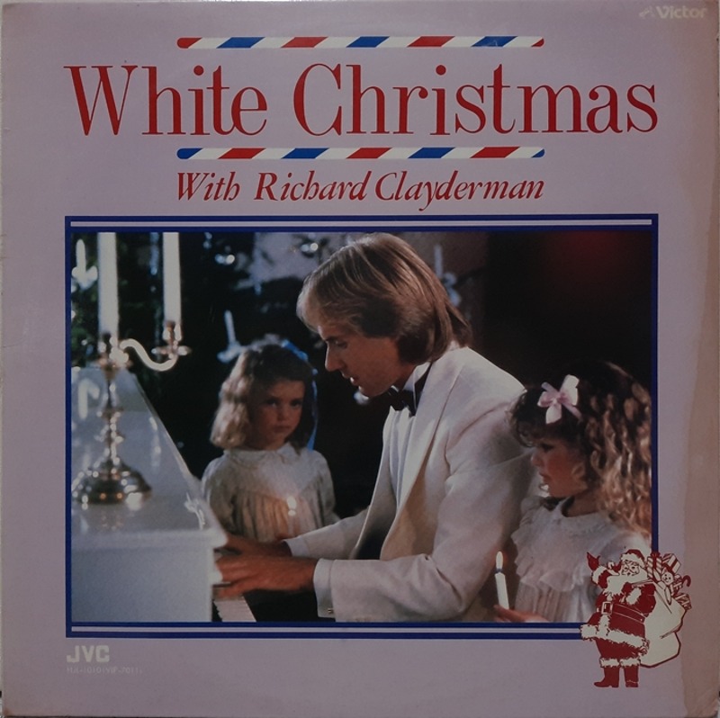Richard Clayderman / White Christmas With Richard Clayderman