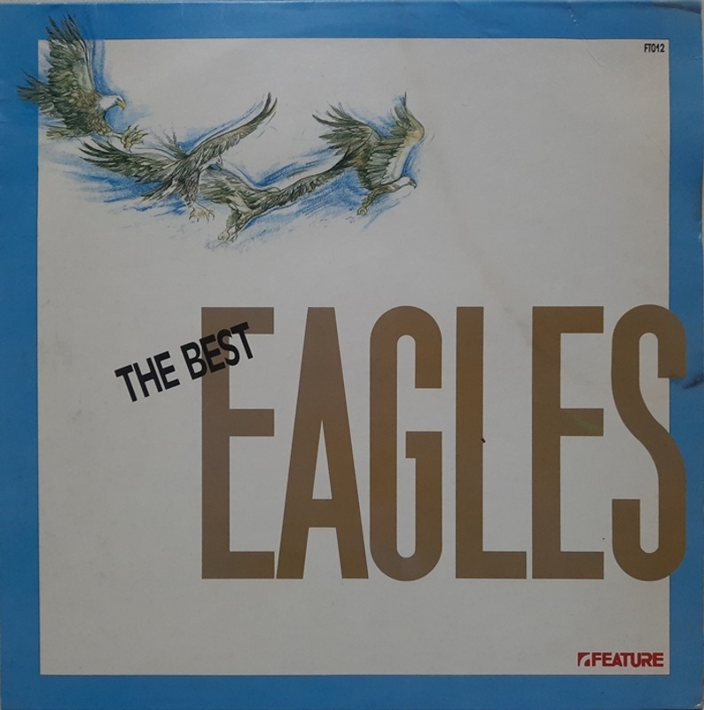 EAGLES / THE BEST EAGLES