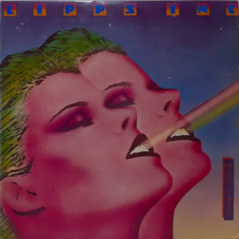LIPPS INC MOUTH TO MOUTH / Funky Town
