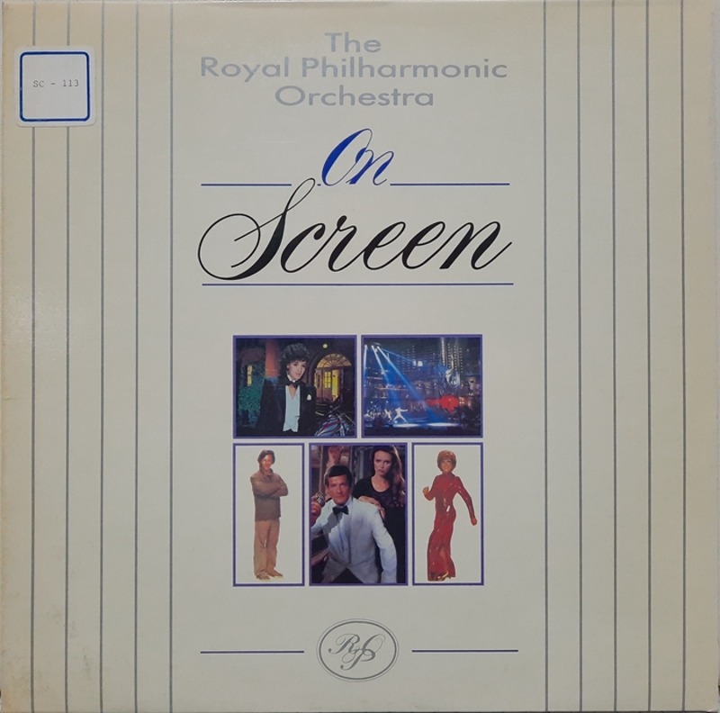 The Royal Philharmonic Orchestra / On Screen
