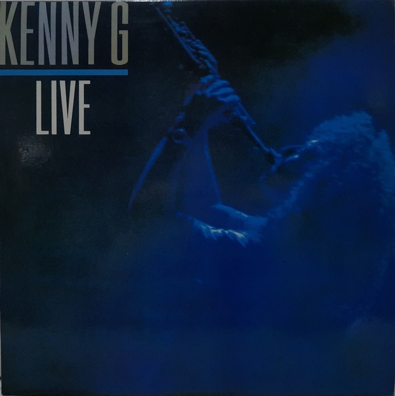 KENNY G / LIVE 2LP(GF)