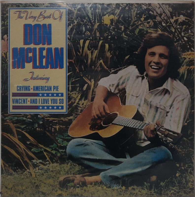 DON McLEAN / THE VERY BEST OF DON McLEAN(미개봉)