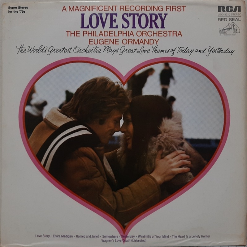 LOVE STORY ost
