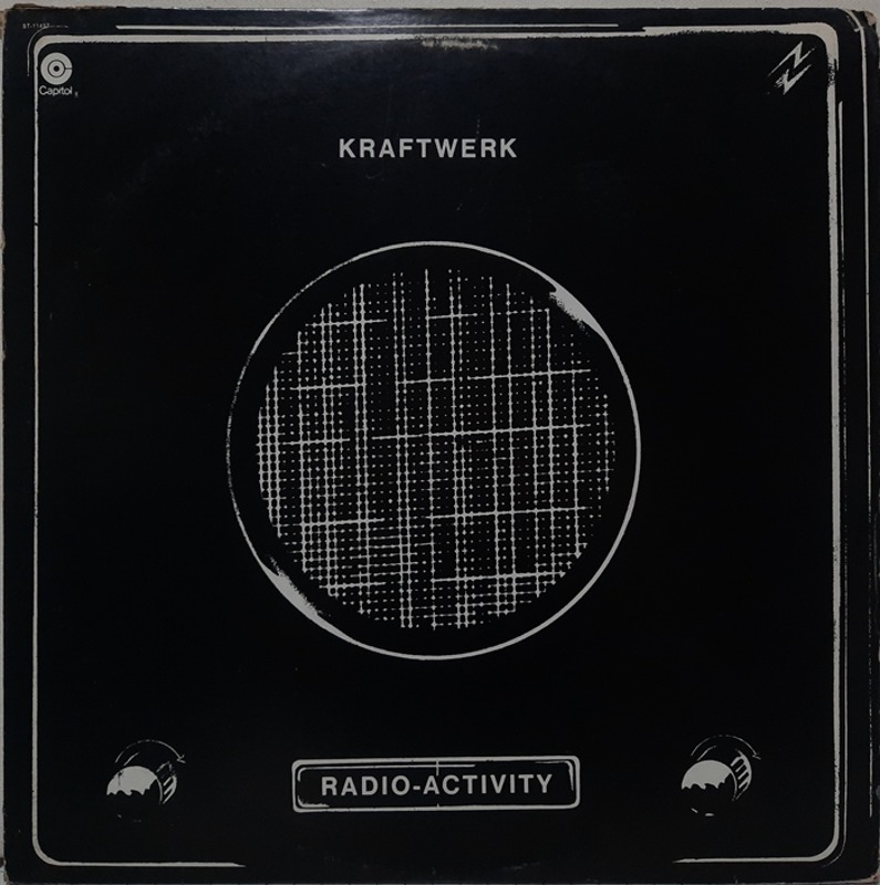 KRAFTWERK / RADIO-ACTIVITY