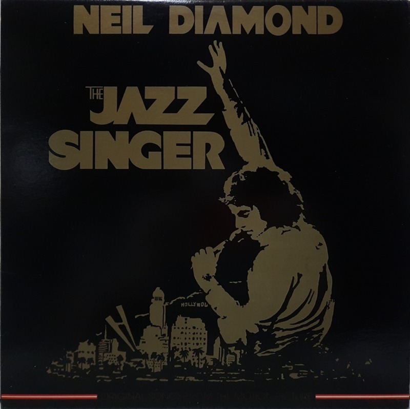NEIL DIAMOND / THE JAZZ SINGER
