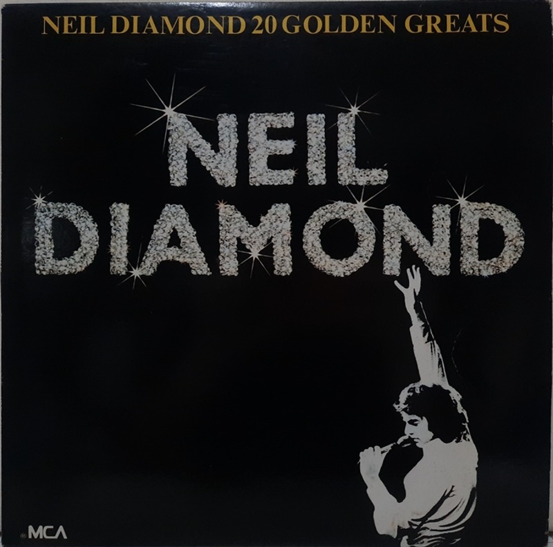 NEIL DIAMOND / 20 GOLDEN GREATS 2LP