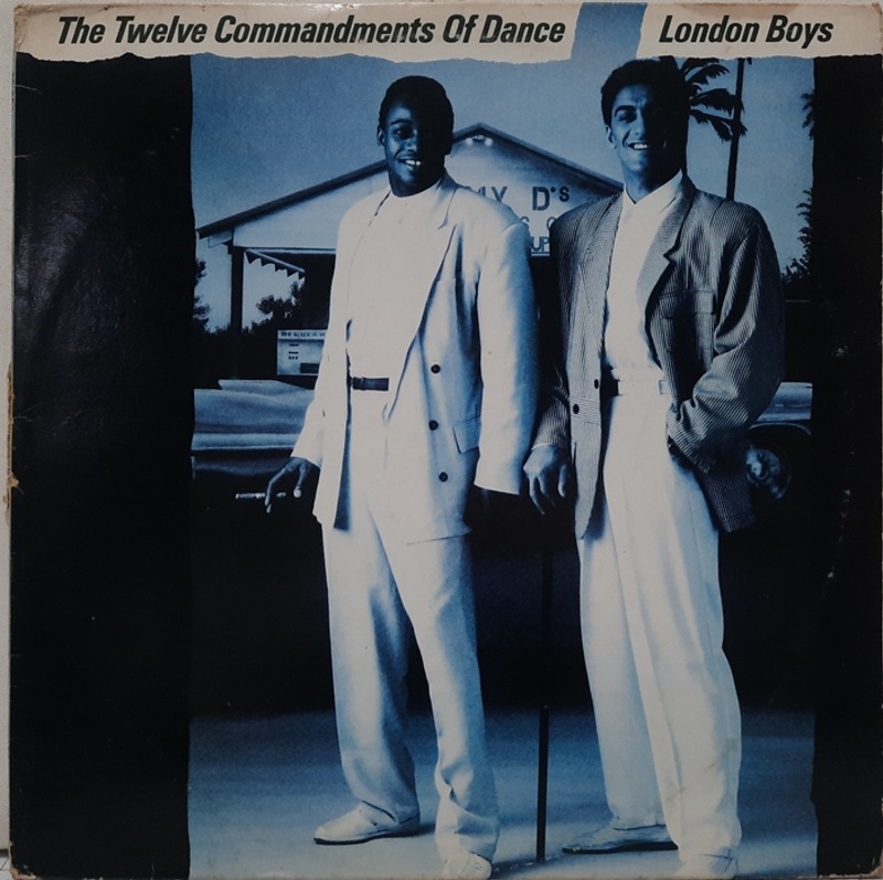 London Boys / The Twelve Commandments Of Dance