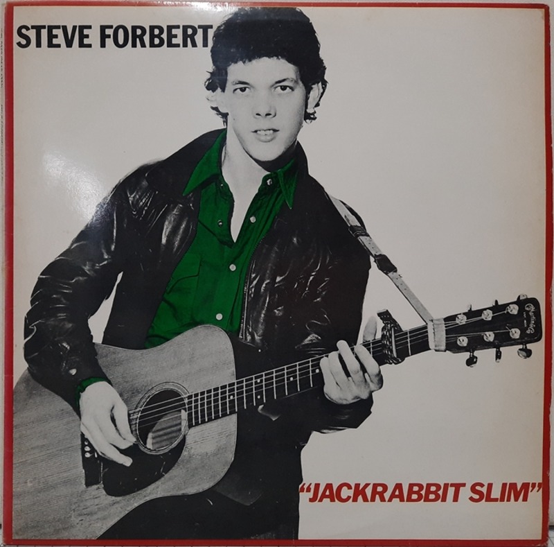 STEVE FORBERT / JACKRABBIT SLIM