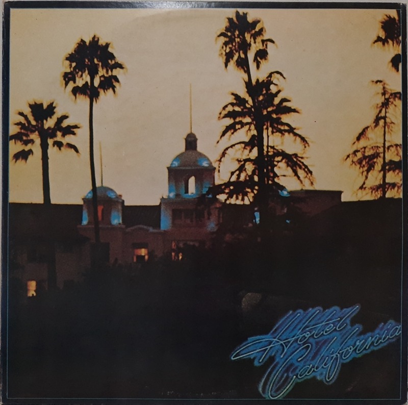 EAGLES / HOTEL CALIFORNIA(GF)
