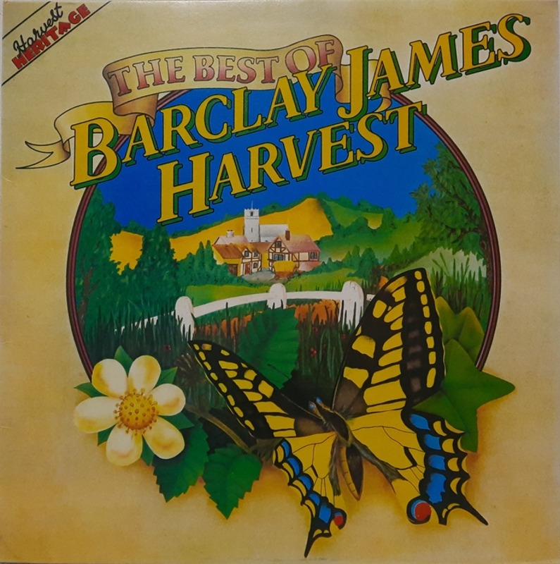 BARCLAY JAMES HARVEST / THE BEST Of BARCLAY JAMES HARVEST