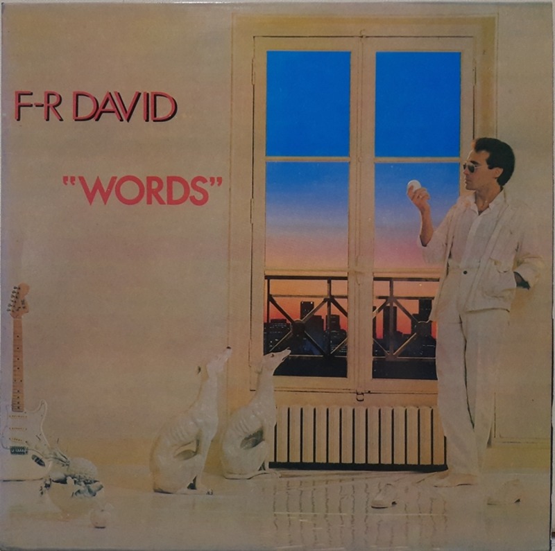 F-R DAVID / WORDS