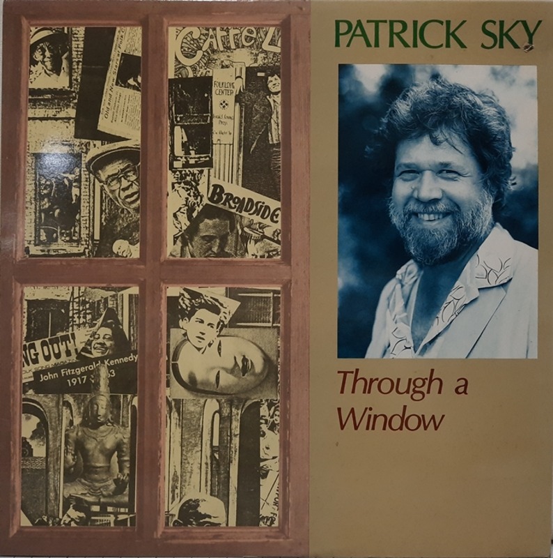 PATRICK SKY / Through A Window(수입)