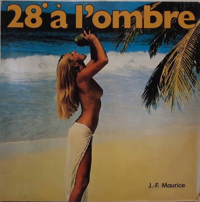 J.F.MAURICE / MONACO 28 A L&#039;OMBRE