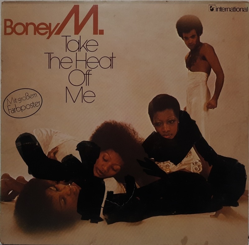 Boney M / Take The Heat Off Me(수입)