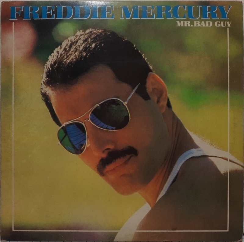 FREDDIE MERCURY / MR.BAD GUY