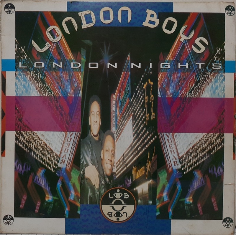 LONDON BOYS(카피음반)