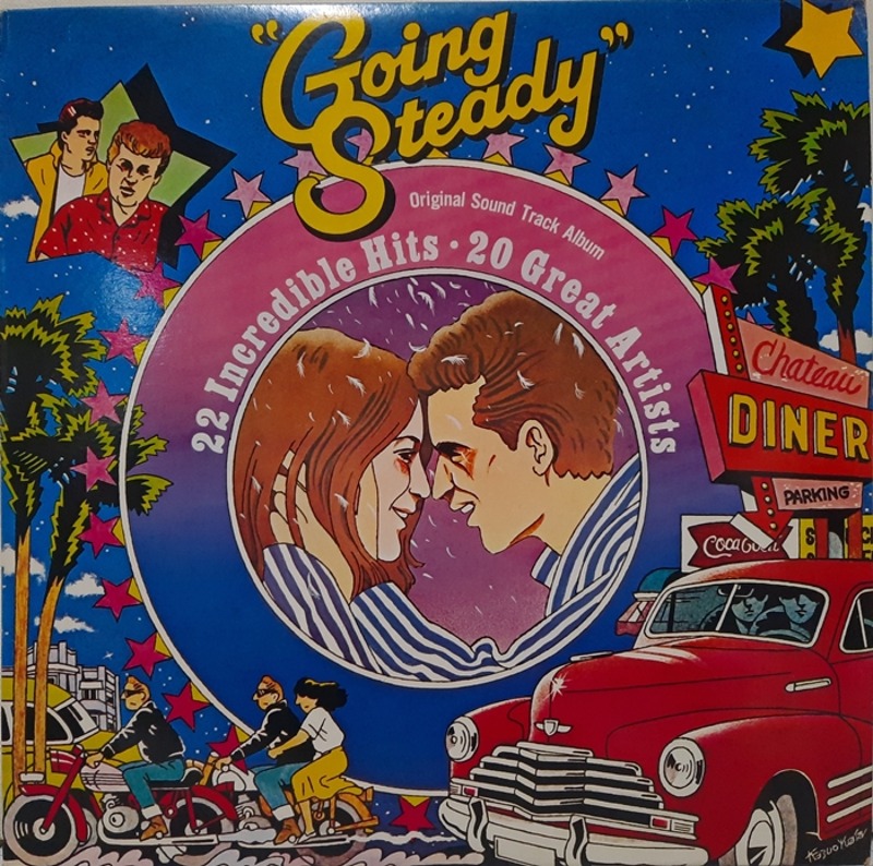 GOING STEADY ost / 20 GREAT ARTISTS