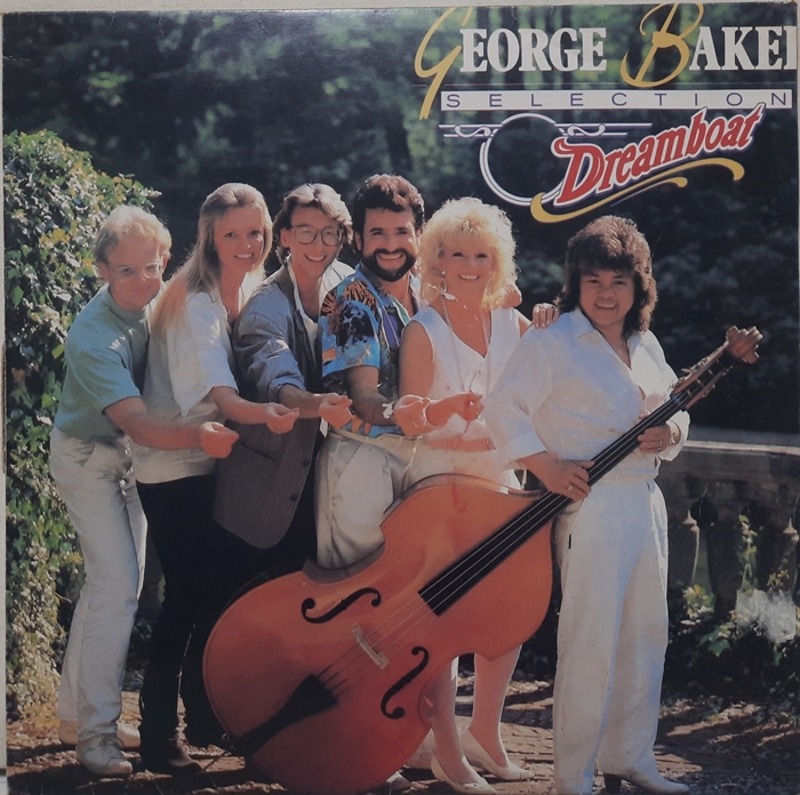 GEORGE BAKER SELECTION(수입카피음반)