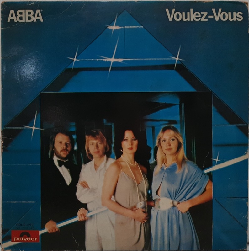 ABBA / VOULEZ-VOUS