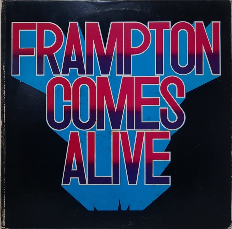 PETER FRAMPTON / FRAMPTON COMES ALIVE